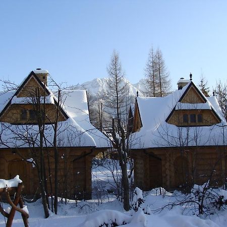 Jedrus Zakopane Exterior foto