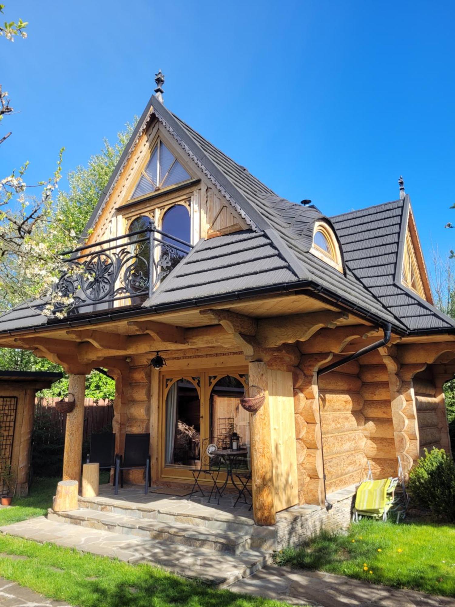 Jedrus Zakopane Exterior foto