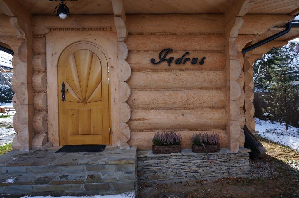 Jedrus Zakopane Exterior foto