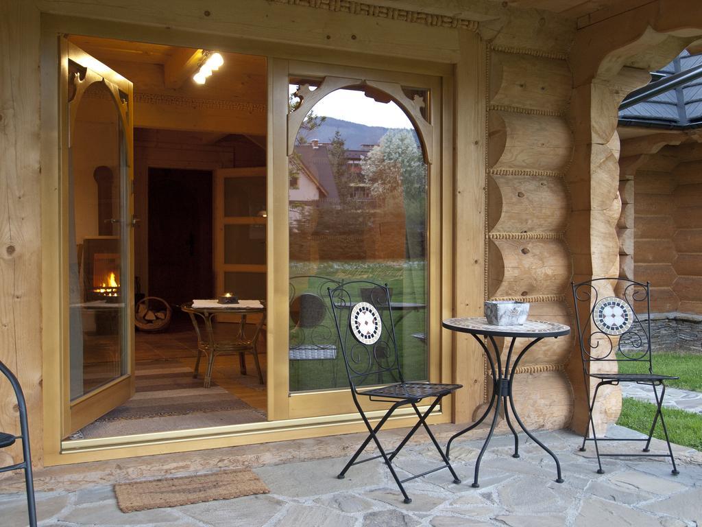 Jedrus Zakopane Exterior foto