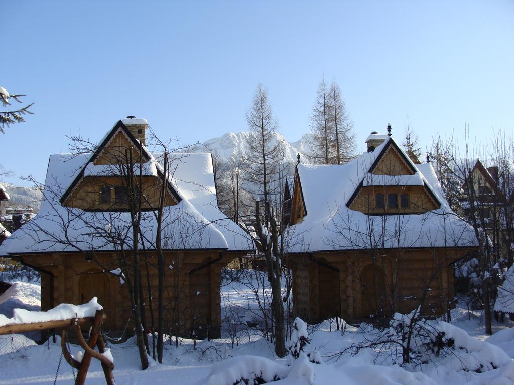 Jedrus Zakopane Exterior foto