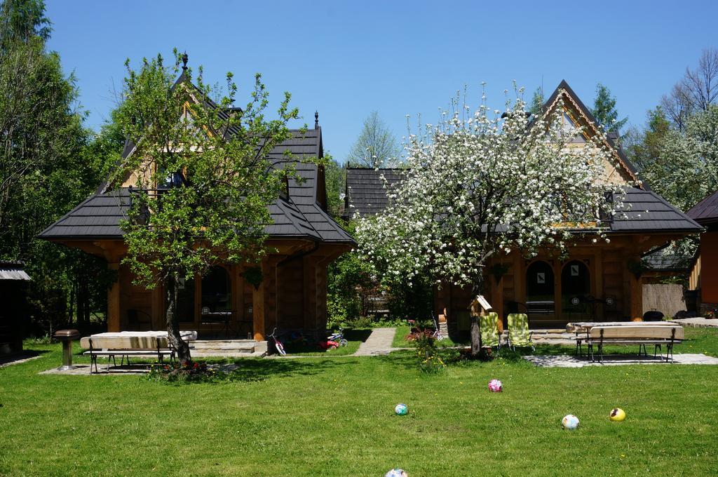 Jedrus Zakopane Exterior foto