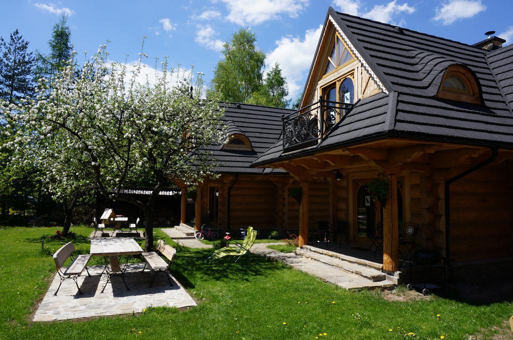 Jedrus Zakopane Exterior foto