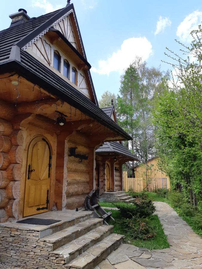 Jedrus Zakopane Exterior foto
