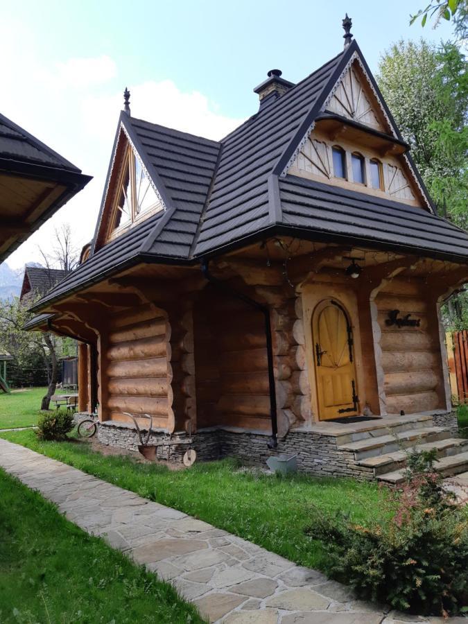 Jedrus Zakopane Exterior foto