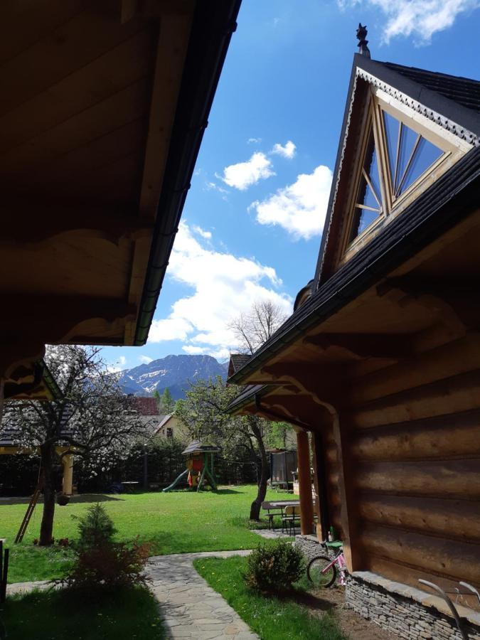 Jedrus Zakopane Exterior foto